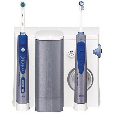 ابزار برقی مراقبت دهان و دندان اورال-بی OC 18.585X‎18917